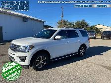 2021 Ford Expedition XLT - Apple CarPlay - Android Auto