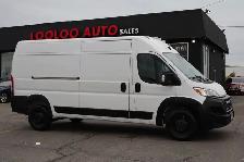 2023 RAM Promaster