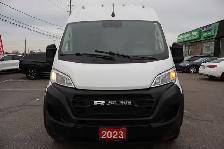 2023 RAM Promaster - Photo 2