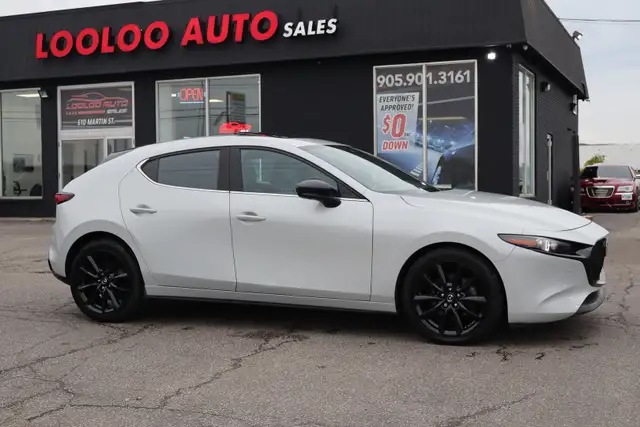 2024 Mazda MAZDA3