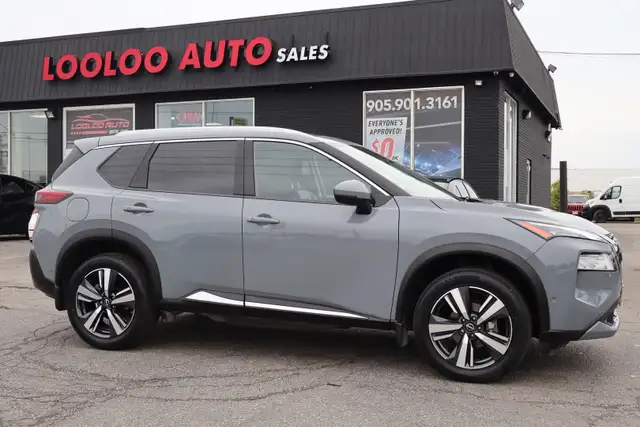2022 Nissan Rogue