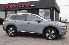 2022 Nissan Rogue