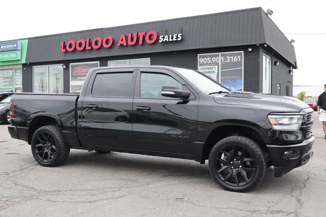 2022 RAM 1500