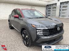 2026 Nissan Kicks SR AWD - SPORT INTERIOR - LIKE NEW - LOW KMS! - Photo 3