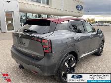 2026 Nissan Kicks SR AWD - SPORT INTERIOR - LIKE NEW - LOW KMS! - Photo 5