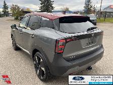 2026 Nissan Kicks SR AWD - SPORT INTERIOR - LIKE NEW - LOW KMS! - Photo 7