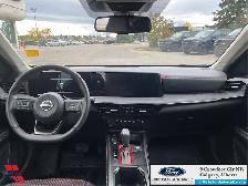 2026 Nissan Kicks SR AWD - SPORT INTERIOR - LIKE NEW - LOW KMS! - Photo 9