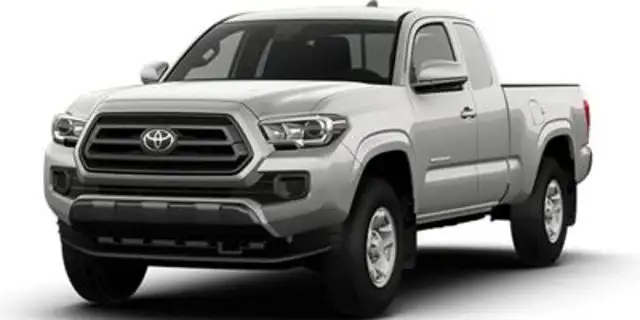 2023 Toyota Tacoma 4x4 Access Cab Manual