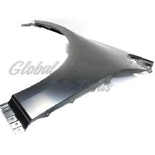 Toyota Prius Awd E 2019-2022 Fenders Left and Right - Photo 3