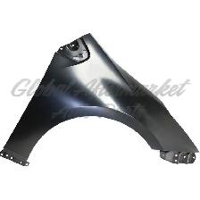 Toyota Prius Awd E 2019-2022 Fenders Left and Right - Photo 6