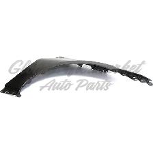 Toyota Prius Awd E 2019-2022 Fenders Left and Right - Photo 7