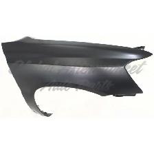 Toyota Highlander Hybrid 2006-2007 Fenders Left and Right - Photo 7