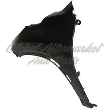 Toyota Highlander Hybrid 2014-2019 Fenders Left and Right - Photo 3