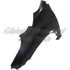 Toyota Highlander Hybrid 2014-2019 Fenders Left and Right - Photo 4
