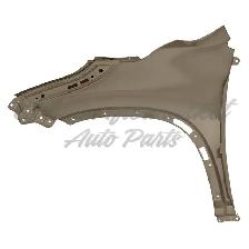 Toyota Highlander Hybrid 2014-2019 Fenders Left and Right - Photo 6