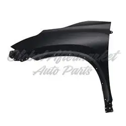 Toyota Highlander Hybrid 2020-2025 Fenders Left and Right