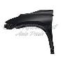 Toyota Highlander Hybrid 2020-2025 Fenders Left and Right