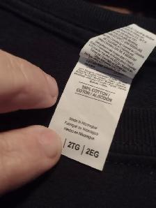 Martina McBride concert tee-shirt size XXL - Photo 3