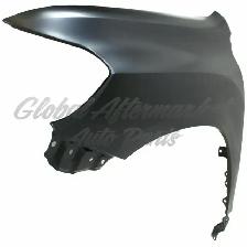Toyota Highlander 2008-2010 Fenders Left and Right - Photo 4
