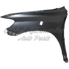 Toyota Highlander 2008-2010 Fenders Left and Right - Photo 8