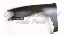 Toyota Corolla Sedan 1998-2002 Fenders Left and Right
