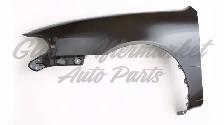 Toyota Corolla Sedan 1998-2002 Fenders Left and Right - Photo 5
