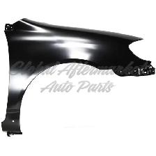 Toyota Corolla Sedan 2003-2008 Fenders Left and Right - Photo 5
