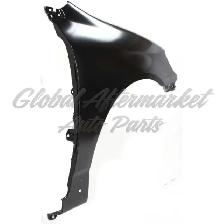 Toyota Corolla Sedan 2003-2008 Fenders Left and Right - Photo 7