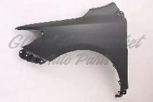 Toyota Corolla Sedan 2009-2013 Fenders Left and Right