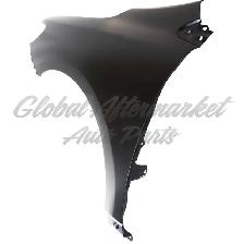 Toyota Corolla Sedan 2009-2013 Fenders Left and Right - Photo 2