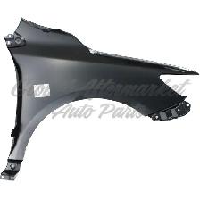 Toyota Corolla Sedan 2009-2013 Fenders Left and Right - Photo 4