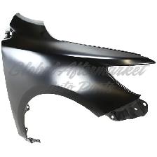 Toyota Corolla Sedan 2009-2013 Fenders Left and Right - Photo 6
