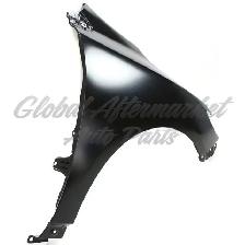 Toyota Corolla Sedan 2009-2013 Fenders Left and Right - Photo 7