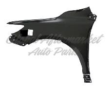 Toyota Corolla Sedan 2009-2013 Fenders Left and Right - Photo 8