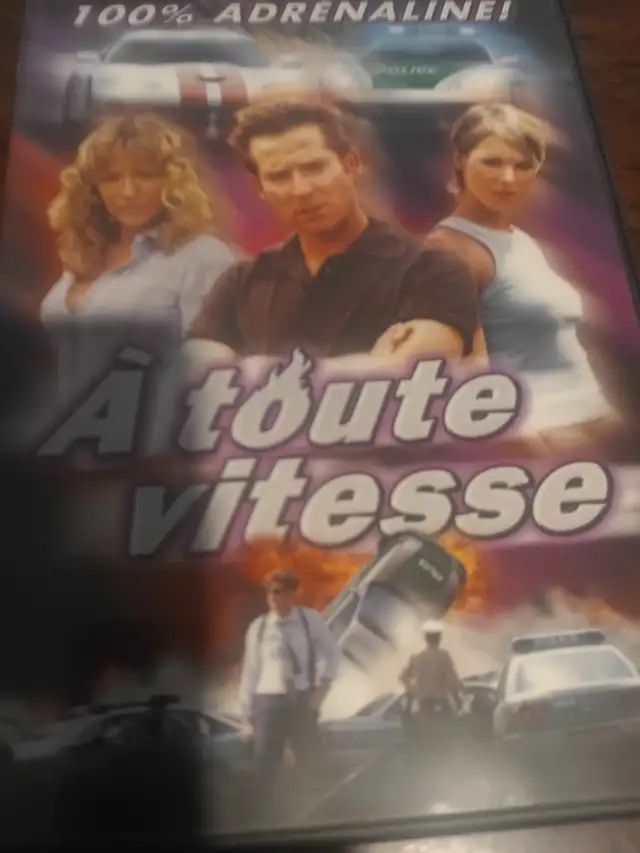 A toute viitesse