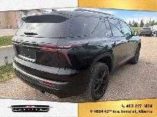 2027 Chevrolet Traverse LT - Photo 3