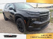 2027 Chevrolet Traverse LT - Photo 4