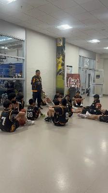 Basketball Training North York - Photo 10