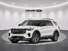 2026 Ford Explorer Active w/200A Pkg