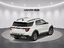 2026 Ford Explorer Active w/200A Pkg - Photo 3