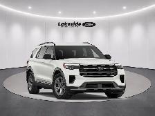 2026 Ford Explorer Active w/200A Pkg - Photo 4