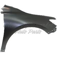 Toyota Camry Hybrid 2015-2017 Fenders Left and Right - Photo 6
