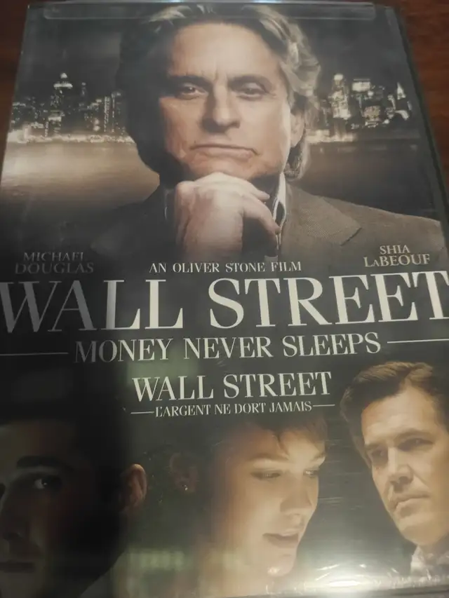 Wall Street