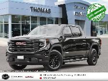 2026 GMC Sierra 1500 Elevation Crew Cab Short Box 4-Wheel Drive