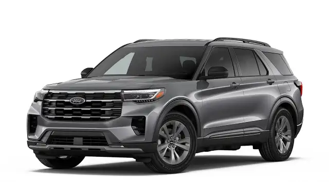 2026 Ford Explorer Active w/200A Pkg 4WD