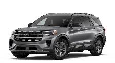 2026 Ford Explorer Active w/200A Pkg 4WD