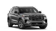 2026 Ford Explorer Active w/200A Pkg 4WD - Photo 4