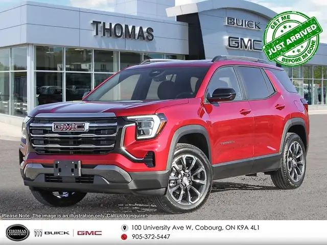 2027 GMC Terrain AWD Elevation AWD Elevation
