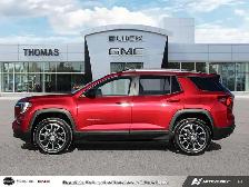 2027 GMC Terrain AWD Elevation AWD Elevation - Photo 3