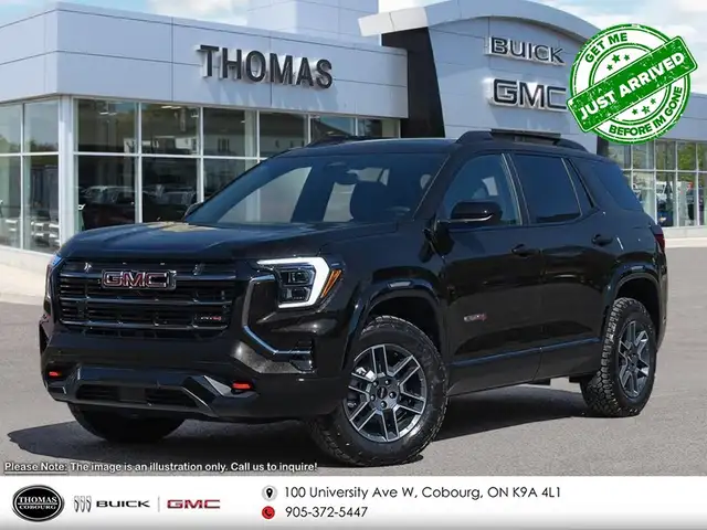 2027 GMC Terrain AWD AT4 AWD AT4
